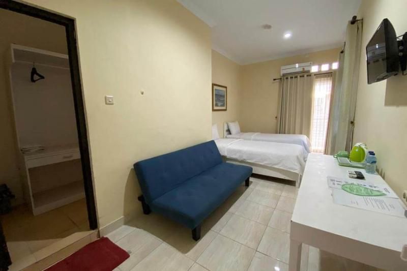 Omah Inap D24 Syariah near Universitas Aisyiah Yog 2