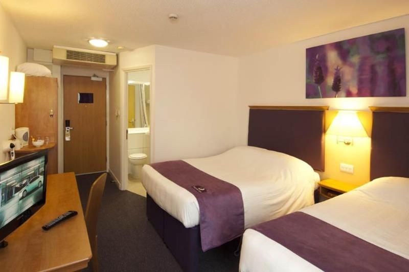 Premier Inn Dublin Airport 3