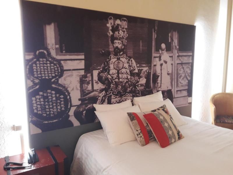 Logis Hôtel Lafayette 3 estrelas em Rochefort