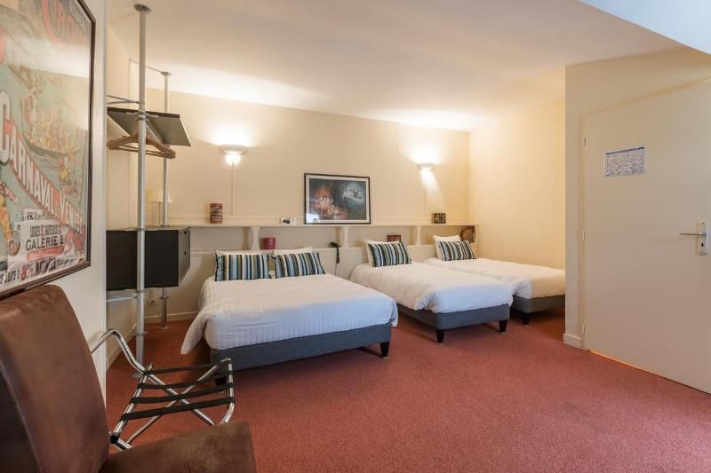 Logis Hôtel Lafayette 2