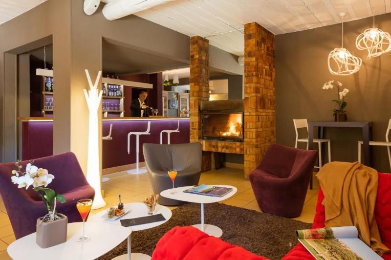 Hotel Carcarille-Restaurant le C 2