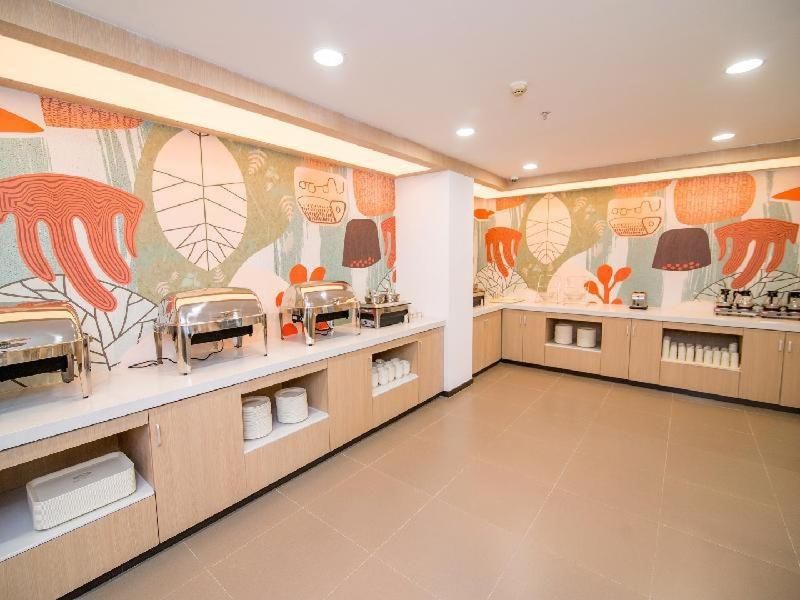 Hanting Hotel (Wuxi Center 66) 2 estrelas em Wuxi