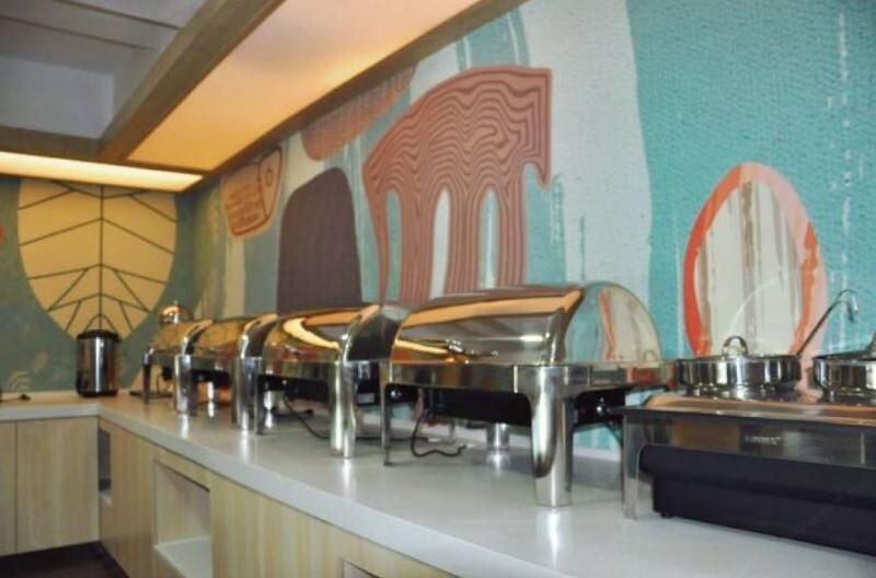 Hanting Hotel Wuxi Singapore Industrial Park 2 estrelas em Wuxi