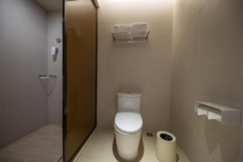 Ji Hotel Wenzhou Railway Station 3 estrelas em Wenzhou