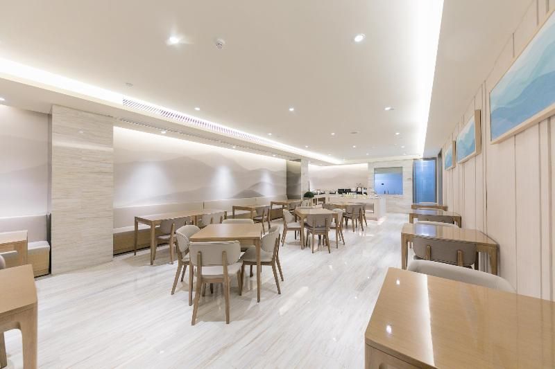 Ji Hotel Leqing Liushi 3