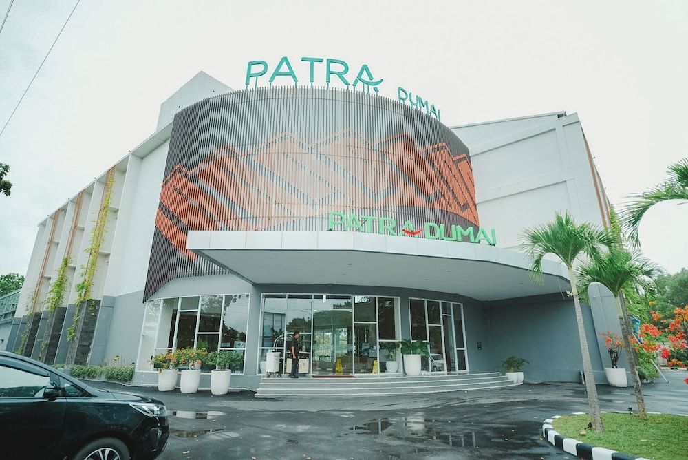 Patra Dumai Hotel 3 estrellas en Dumai