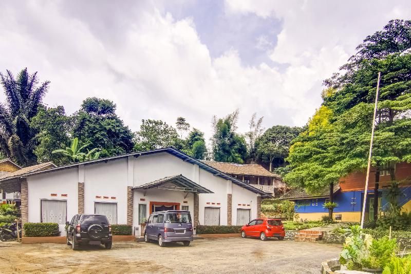 90046 Villa Anyelir Yustik Selabintana 2 estrelas em Sukabumi