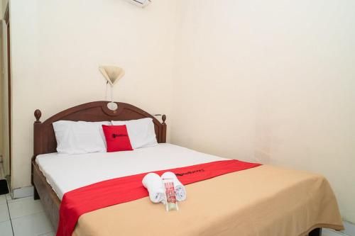 RedDoorz near Kampus 3 UTY Yogyakarta 2 estrellas en Yogyakarta