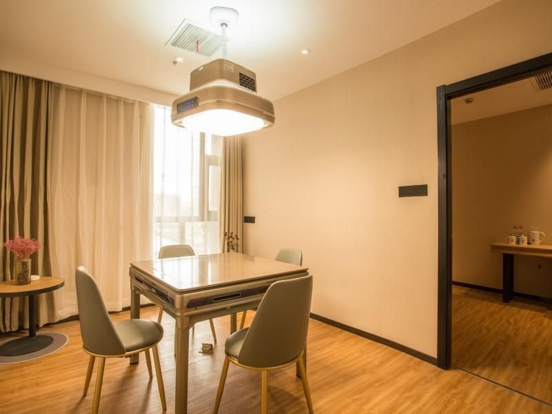 GreenTree Inn Nantong Railway Station Express hote 3