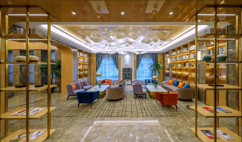 GYA Jiangsu ProvinceYancheng City  Oubao Liya Life 2 estrelas em Yancheng