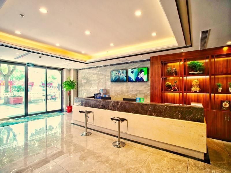 GreenTree Alliance Changzhou Jintan District Dongm 2