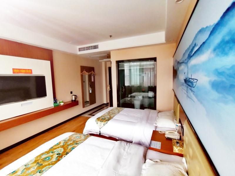 GreenTree Alliance Changzhou Jintan District Dongm 3 estrelas em Changzhou