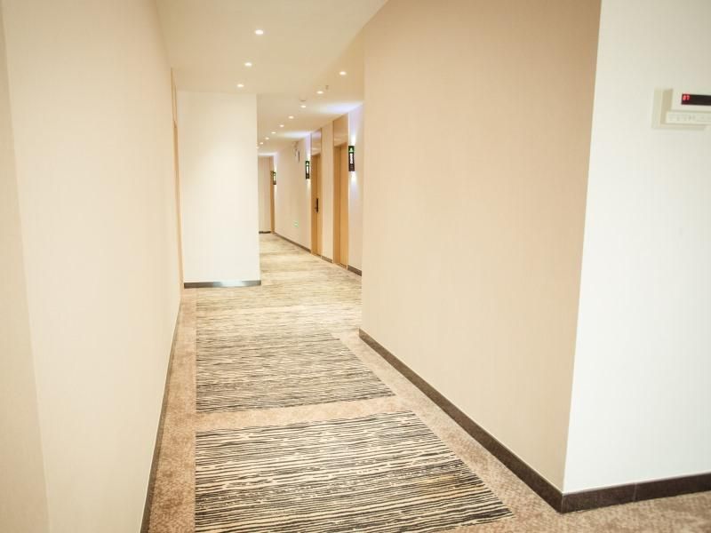 GreenTree Inn Nantong Development Zone Country Gar 3