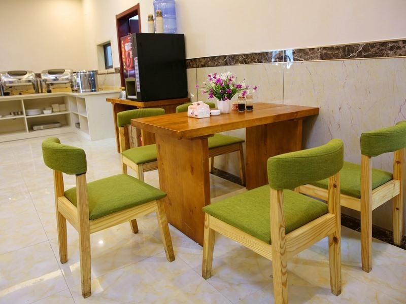 Greentree Inn Bengbu Huaiyuan County Yudu Avenue X 3 estrellas en Bengbu