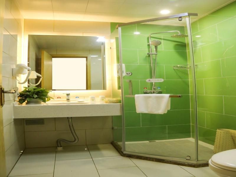 Greentree Inn Nanjing Pukou District Qiaolin Expre 3