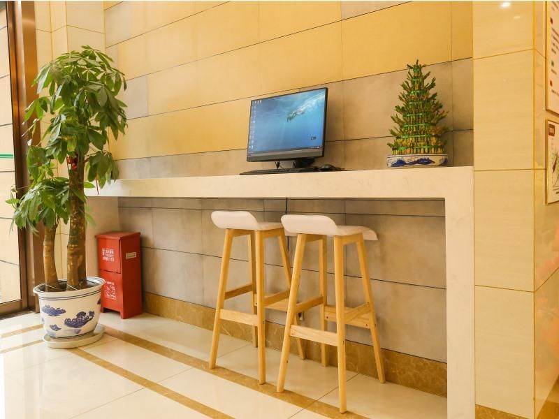 Greentree Inn Nanjing Pukou District Qiaolin Expre 3 estrelas em Nanquim