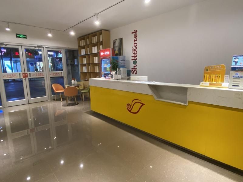 Shell Yinchuan Xingqing District Yuhuangge Street  3