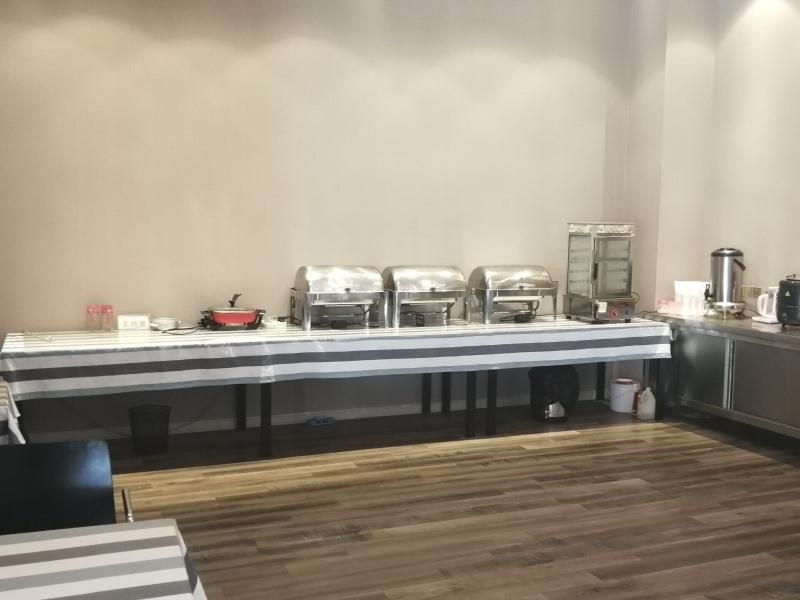 GreenTree Alliance Bengbu Railway Station Hotel 2