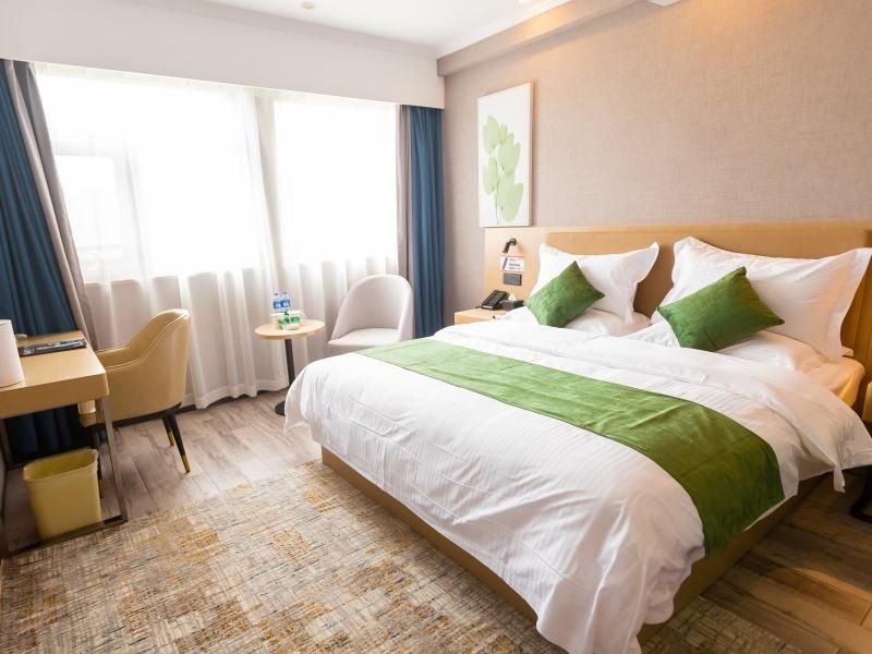 GreenTree Inn  ChangZhou Zhonglou District Governm 2