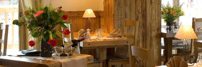 Logis Hotel La Croix Saint Maurice 3 estrelas em Le Grand-Bornand