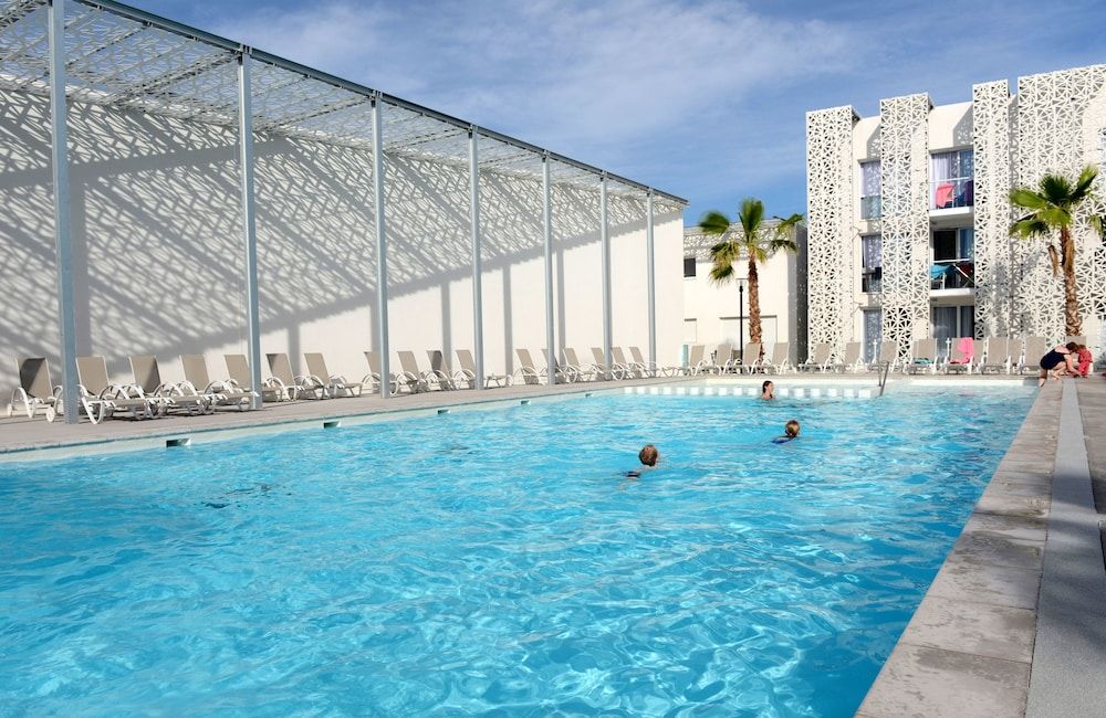Appart'hôtel Odalys Nakâra 4 estrellas en Cap d'Agde