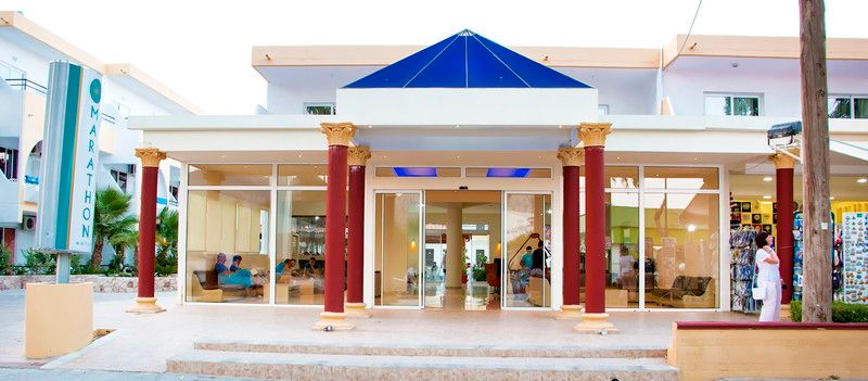 Marathon 4 estrelas em Kolimbia