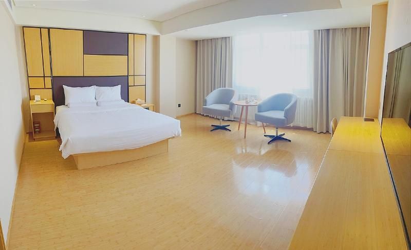 Ji Hotel (Urumqi Railway Bureau) 3 estrelas em Ürümqi