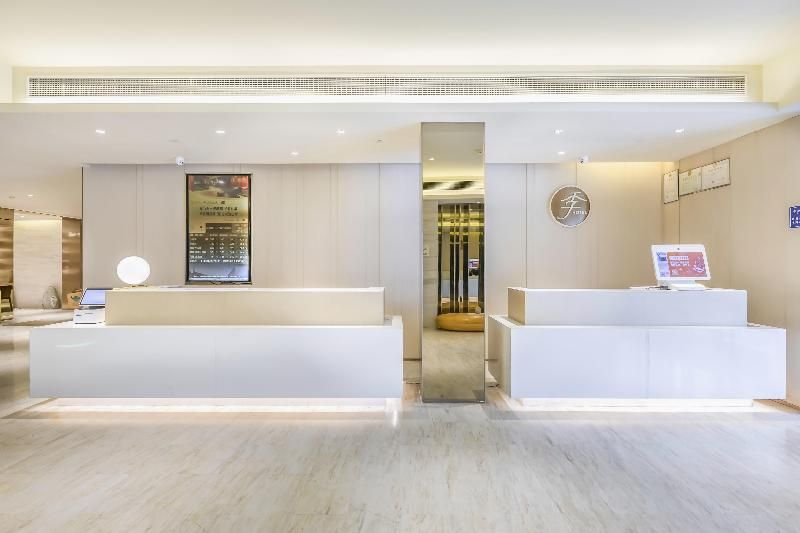 Ji Hotel (Tangshan Wanda Plaza) 3 estrelas em Tangshan