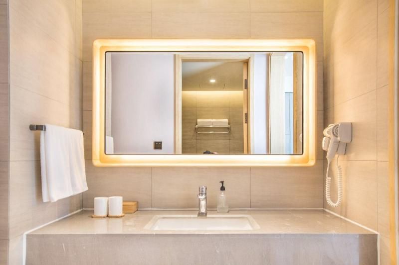 Ji Hotel Jingzhong Yuci Wanda Plaza 3