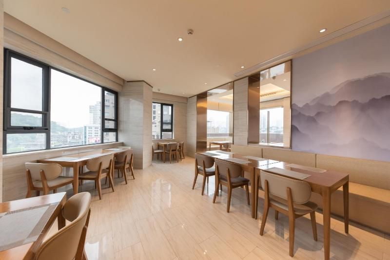 Ji Hotel (Wenzhou Wuma Street) 2