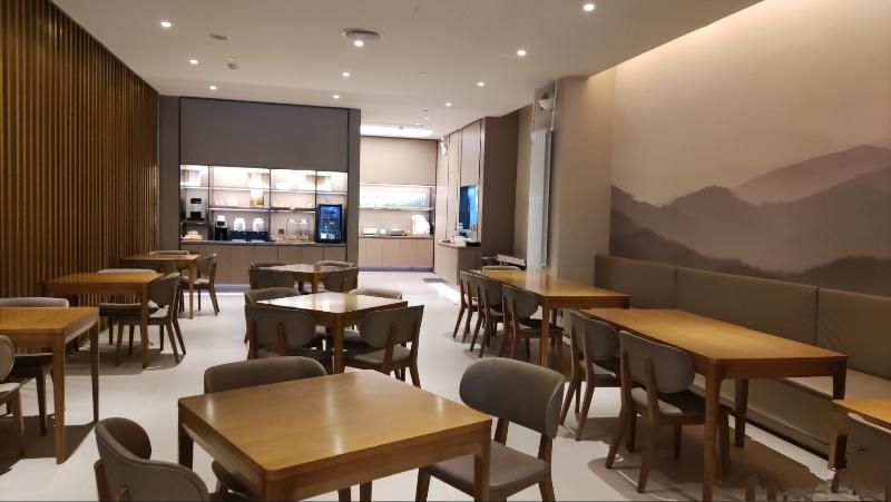 Ji Hotel (Zhengzhou Jianshe Road) 2