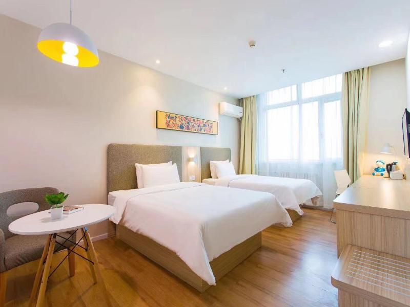 Hanting Hotel (Urumqi Youhao) 2 estrelas em Ürümqi