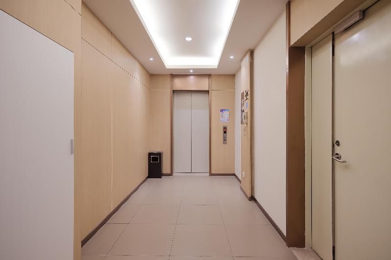 Hanting Hotel (Nanjing Wutang Plaza) 2 estrelas em Nanquim