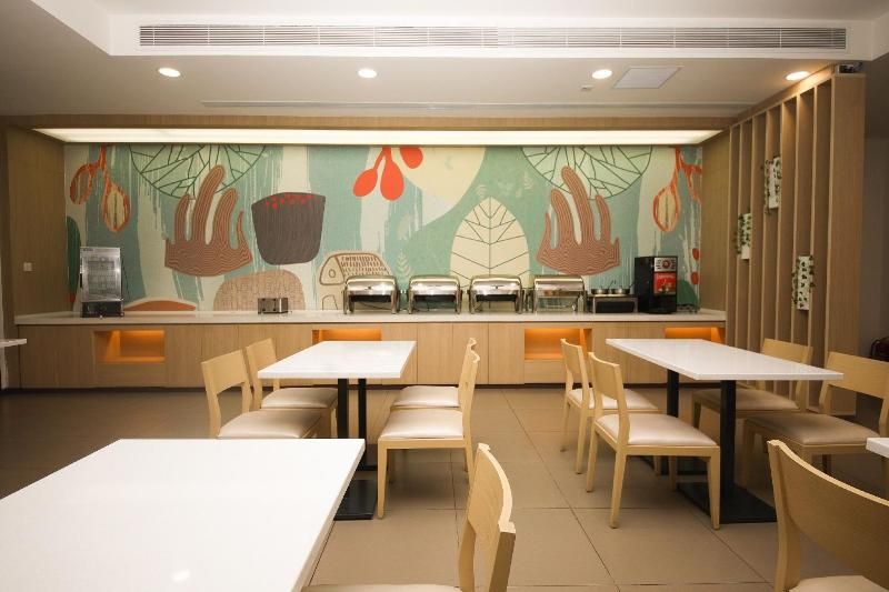 Hanting Hotel, Zibo Boshan Texin Shopping Center 2 estrelas em Zibo