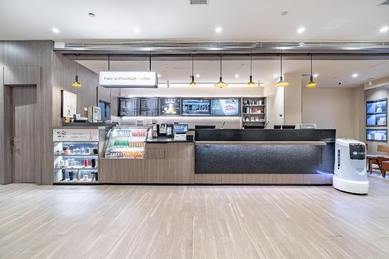 Hanting Hotel (Handan East Railway Station) 2