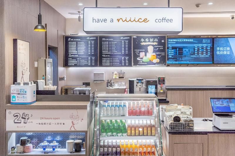 Hanting Hotel (Handan East Railway Station) 2 estrellas en Handan