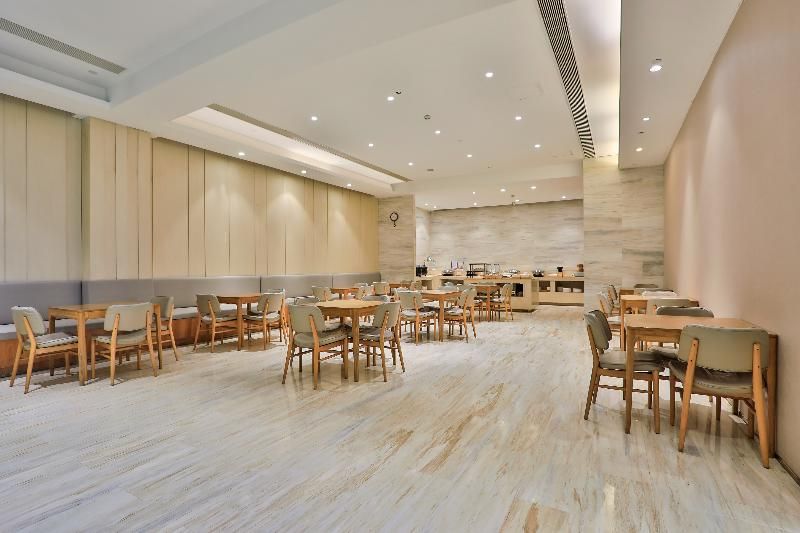 Ji Hotel (Hangzhou Xiaoshan Airport) 3 estrellas en Hangzhou