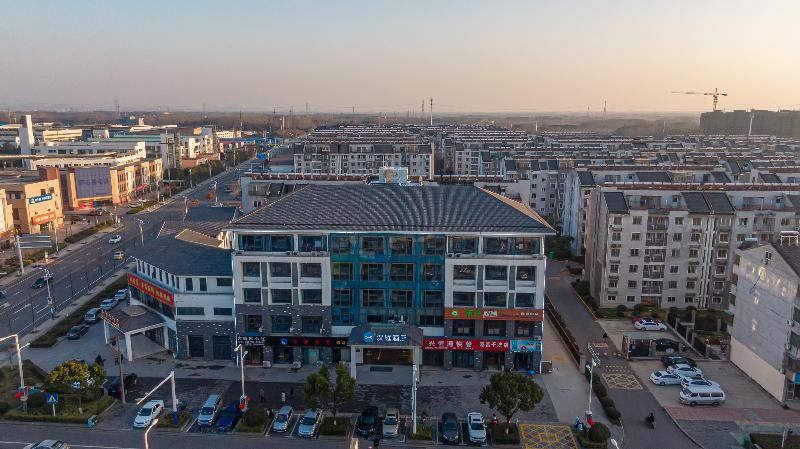 Hanting Hotel (Liyang Shangxing Caoshan) 3