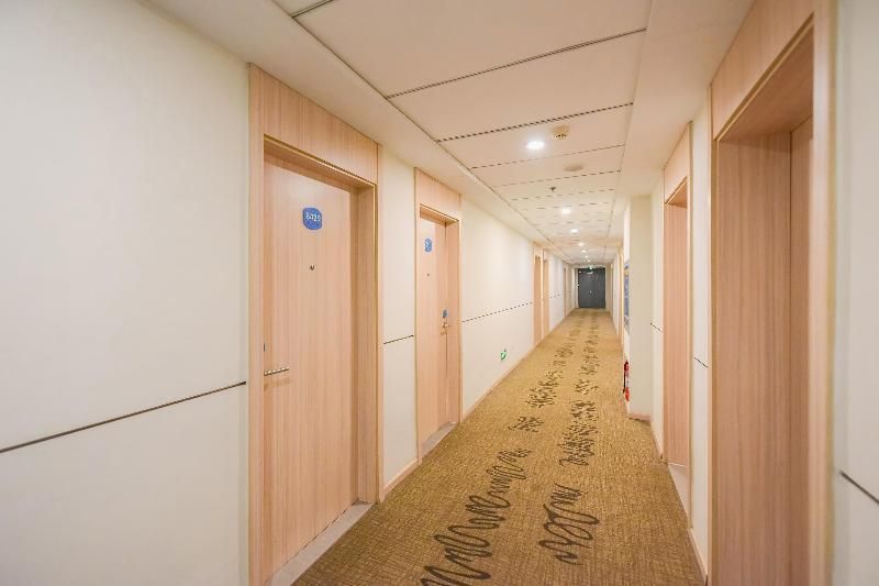 Hanting Hotel (Shijiazhuang Beiguo Mall Station St 3