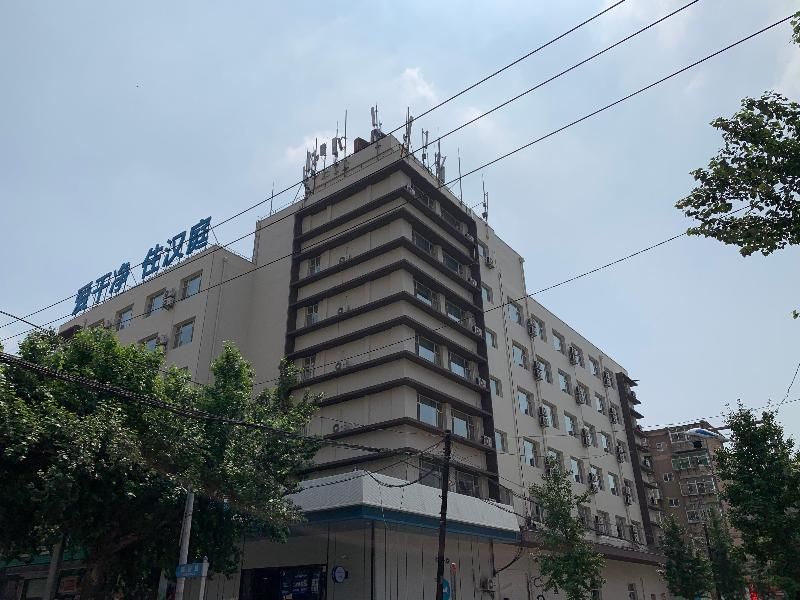 Hanting Hotel People's Street Jinzhou Railway Sta 3