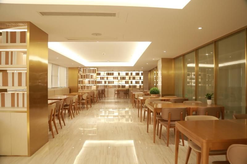 Ji Hotel (Suqian Bus Station) 2