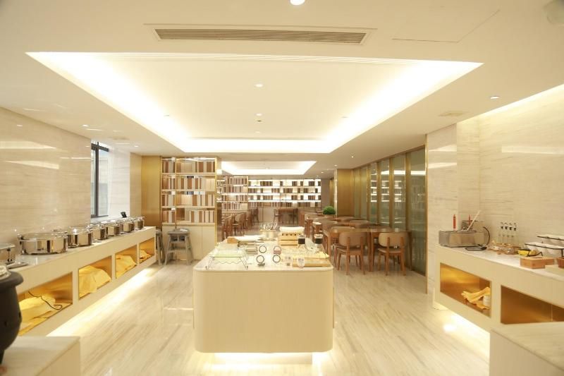 Ji Hotel (Suqian Bus Station) 3