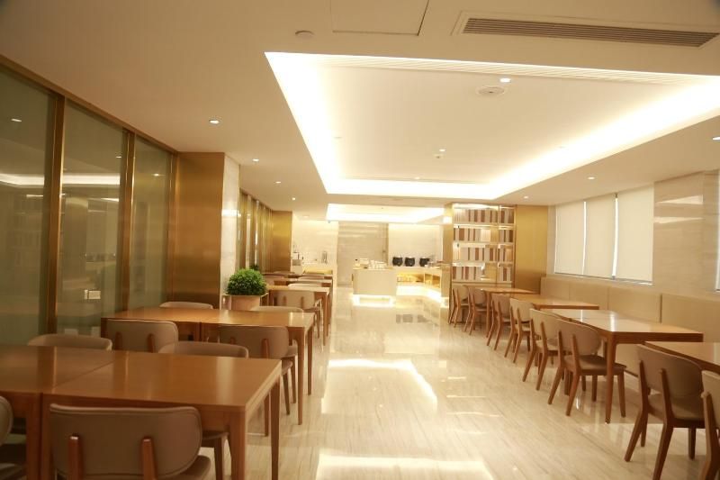 Ji Hotel (Suqian Bus Station) 3 estrelas em Suqian