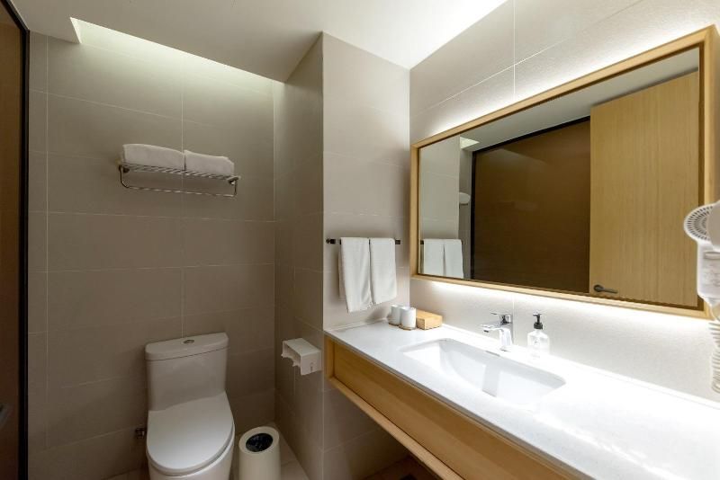 Ji Hotel (Yancheng Municipal Government) 3