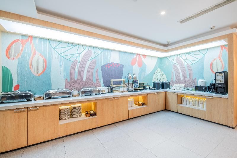 Hanting Hotel (Hefei Railway Station) 2