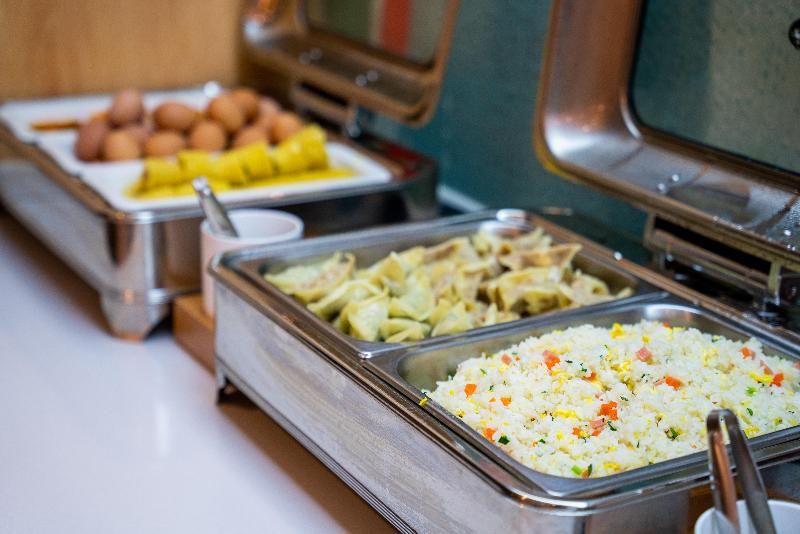 Hanting Hotel (Hefei Railway Station) 2 estrellas en Hefei