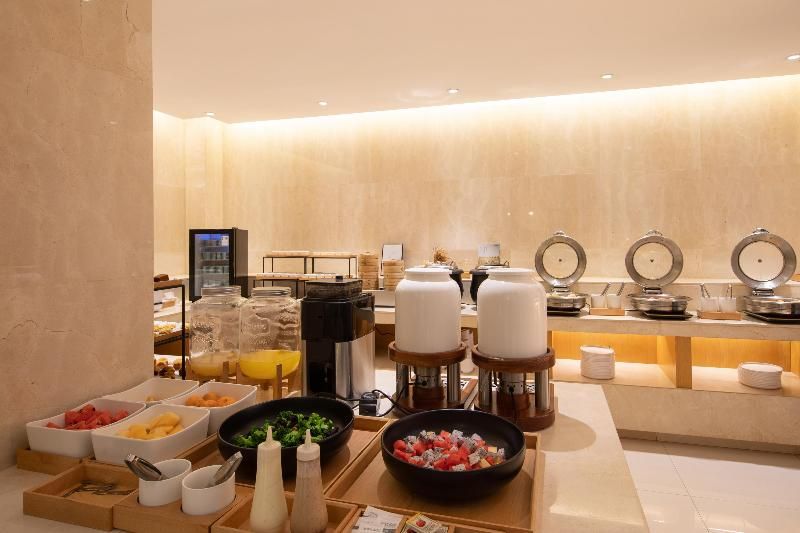 Ji Hotel (Tai'an Wanda Plaza) 3 estrelas em Tai'an