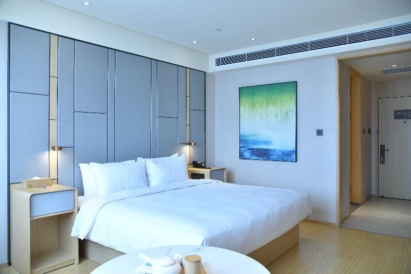 Ji Hotel (Rizhao Lighthouse Seaside Scenic Area) 3 estrelas em Rizhao