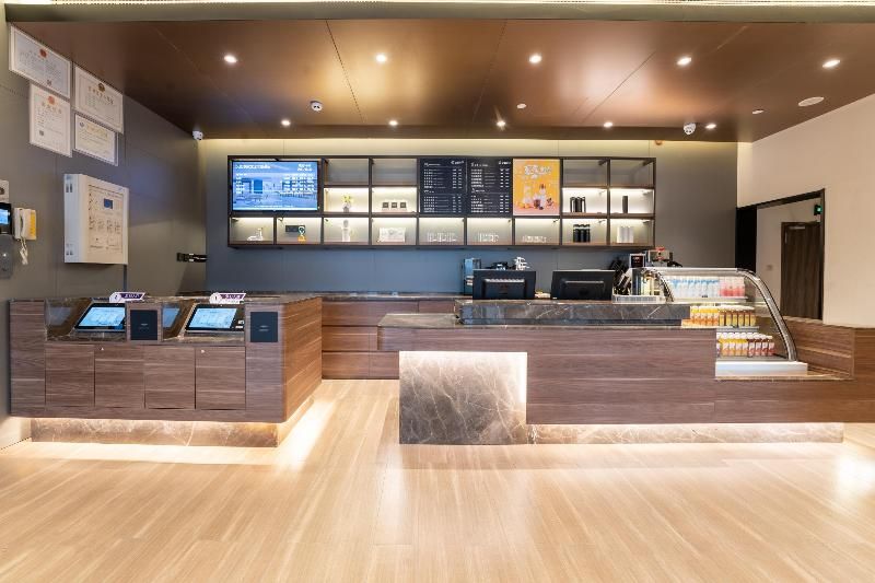 Hanting Express Zhangzhou Longjiang Building Branc 3