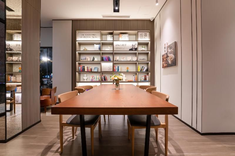 Hanting Express Zhangzhou Longjiang Building Branc 2 étoiles à Zhangzhou